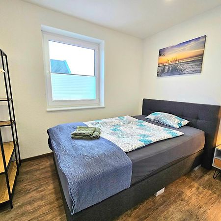 Exklusive Ferienwohnung In Lingen Holthausen 2Zim, 2Badez,Kueche,Balkon,Waschmaschine Buitenkant foto