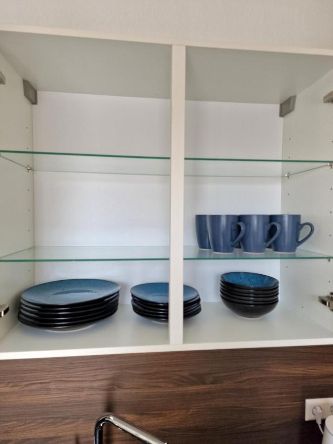 Exklusive Ferienwohnung In Lingen Holthausen 2Zim, 2Badez,Kueche,Balkon,Waschmaschine Buitenkant foto