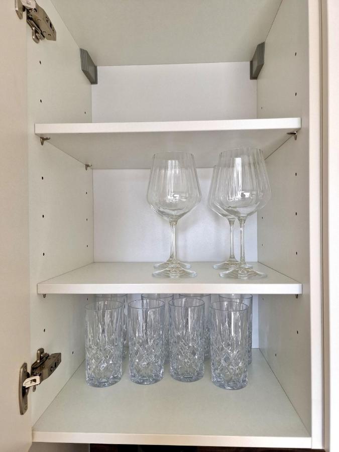 Exklusive Ferienwohnung In Lingen Holthausen 2Zim, 2Badez,Kueche,Balkon,Waschmaschine Buitenkant foto