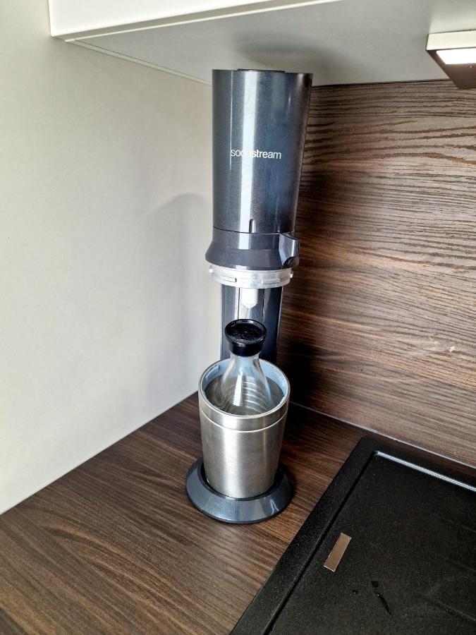 Exklusive Ferienwohnung In Lingen Holthausen 2Zim, 2Badez,Kueche,Balkon,Waschmaschine Buitenkant foto