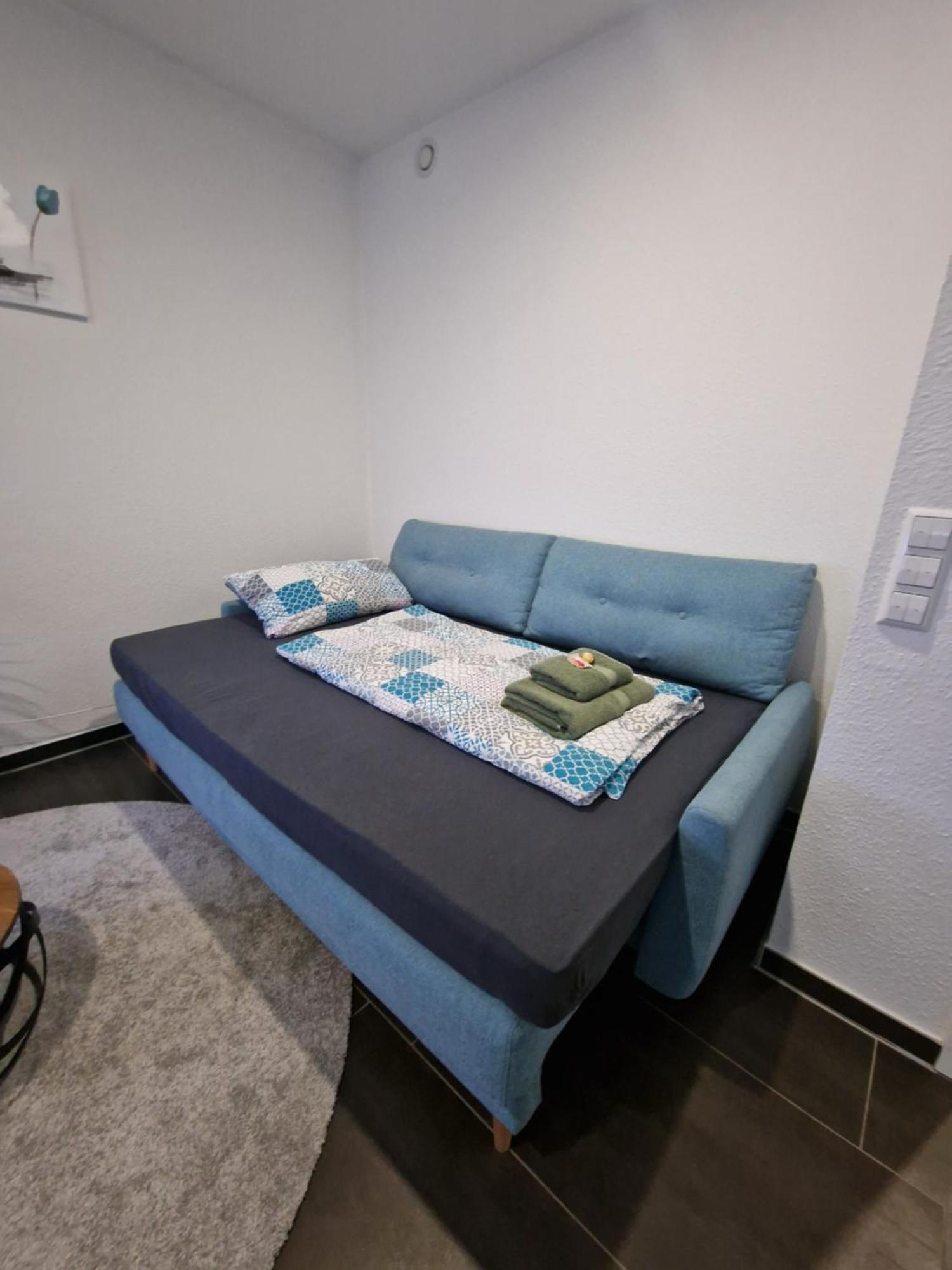 Exklusive Ferienwohnung In Lingen Holthausen 2Zim, 2Badez,Kueche,Balkon,Waschmaschine Buitenkant foto