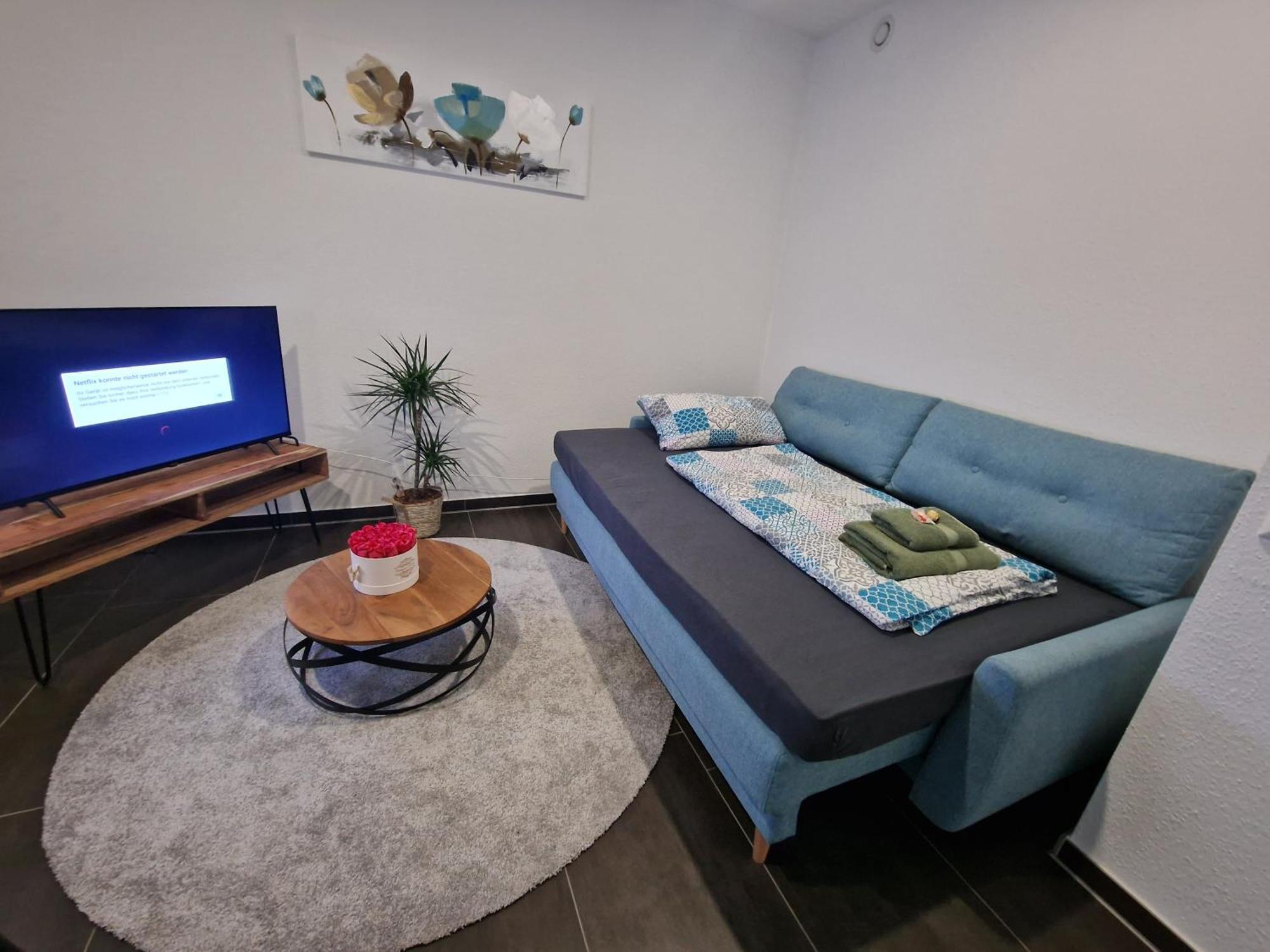 Exklusive Ferienwohnung In Lingen Holthausen 2Zim, 2Badez,Kueche,Balkon,Waschmaschine Buitenkant foto