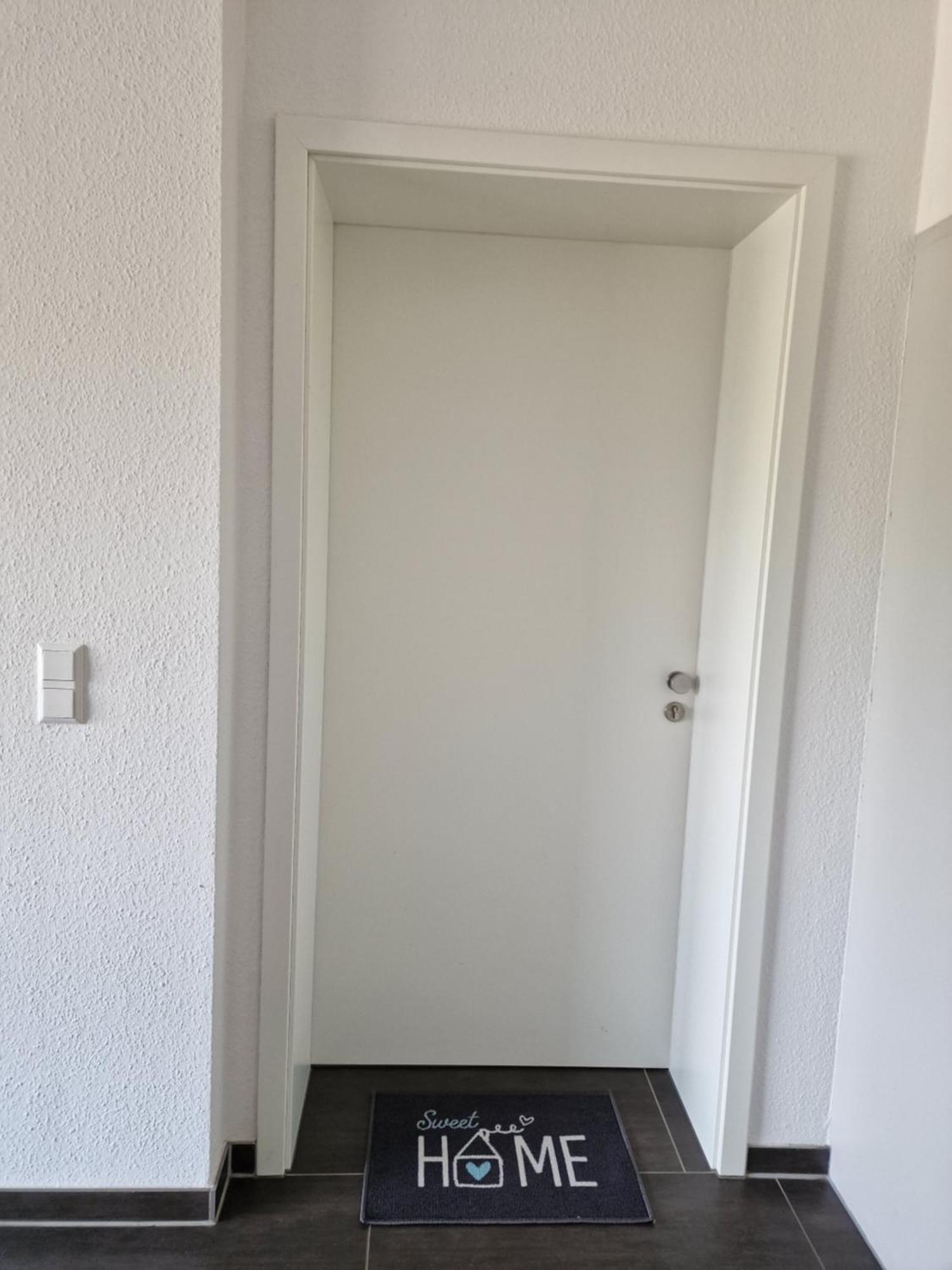 Exklusive Ferienwohnung In Lingen Holthausen 2Zim, 2Badez,Kueche,Balkon,Waschmaschine Buitenkant foto
